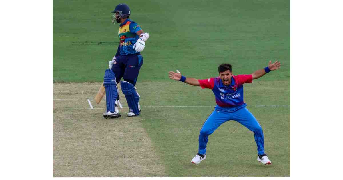 Asia Cup Cricket: Sri Lanka dismissed cheaply for 105 by Afghanistan
